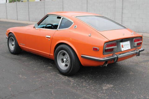 1972 Datsun 240Z