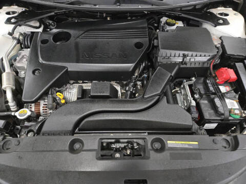 2018 Nissan Altima 2.5 SV