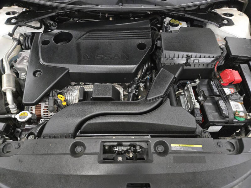 2018 Nissan Altima 2.5 SV