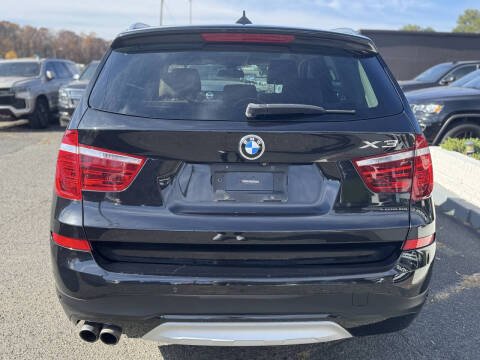 2017 BMW X3 sDrive28i