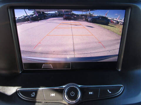 2021 Chevrolet Camaro