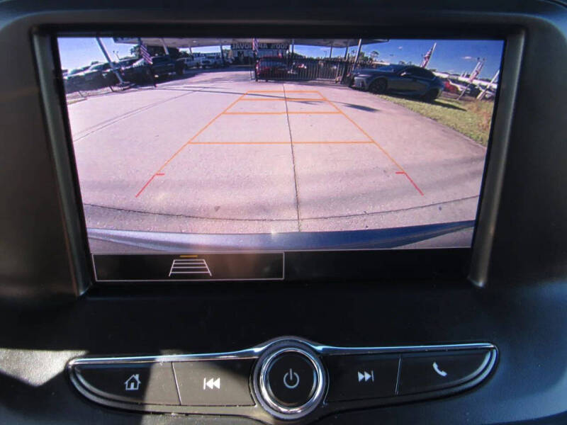 2021 Chevrolet Camaro