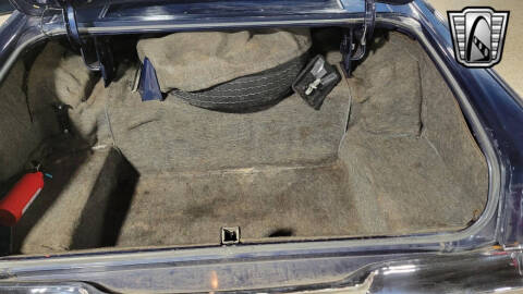 1969 Lincoln Mark VIII