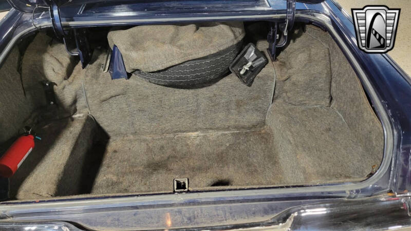 1969 Lincoln Mark VIII