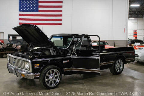 1971 Chevrolet C20