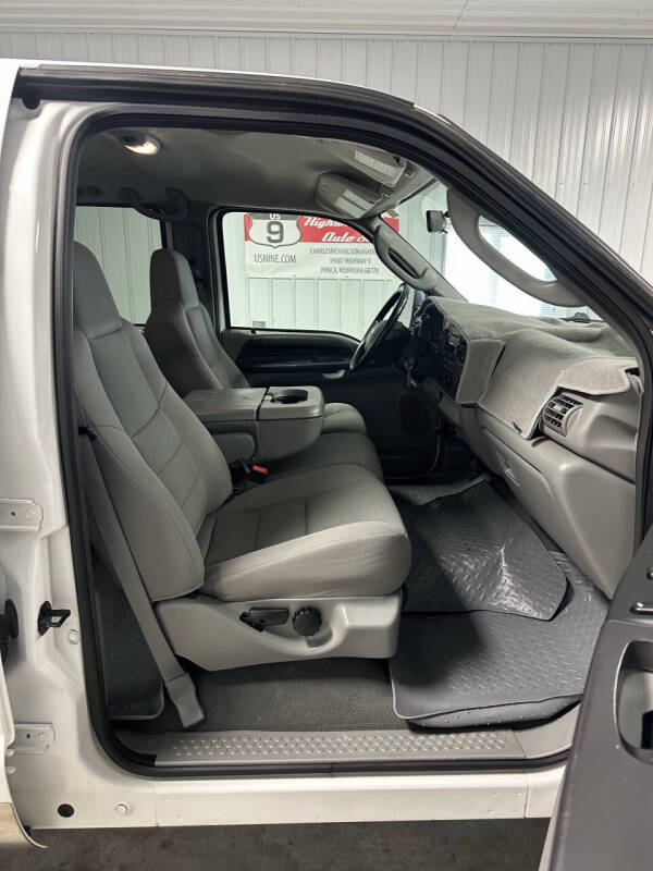 2005 Ford F-250 Super Duty XLT