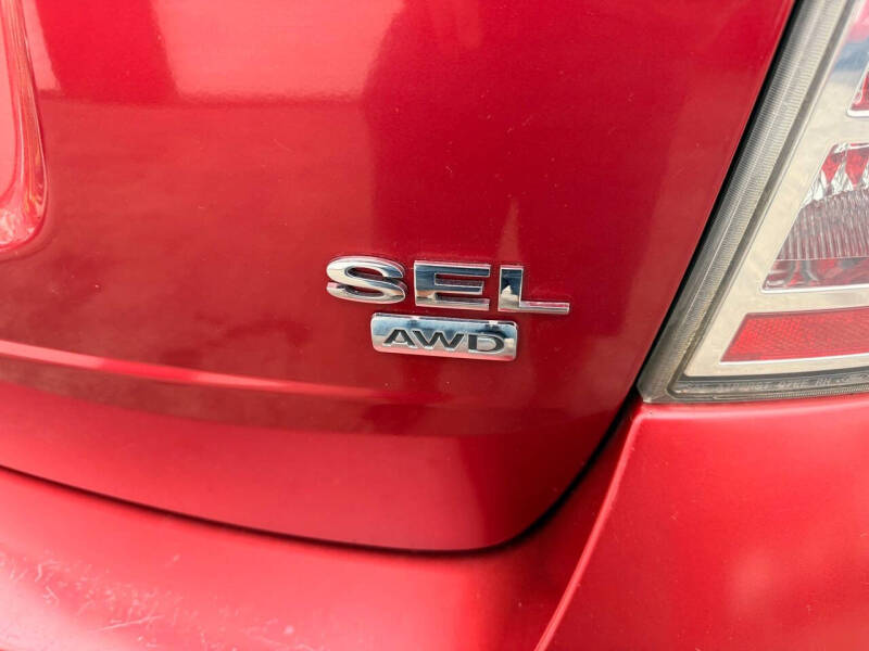 2007 Ford Edge SEL