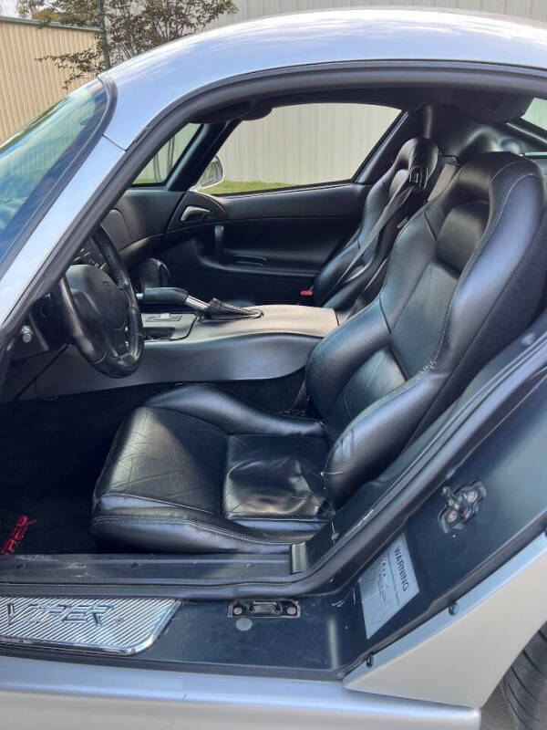 1999 Dodge Viper GTS