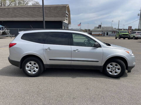 2012 Chevrolet Traverse LS