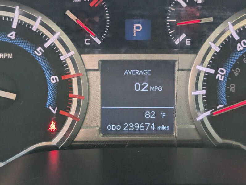 2014 Toyota 4Runner Limited