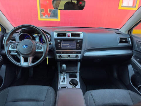 2017 Subaru Legacy 2.5i Premium