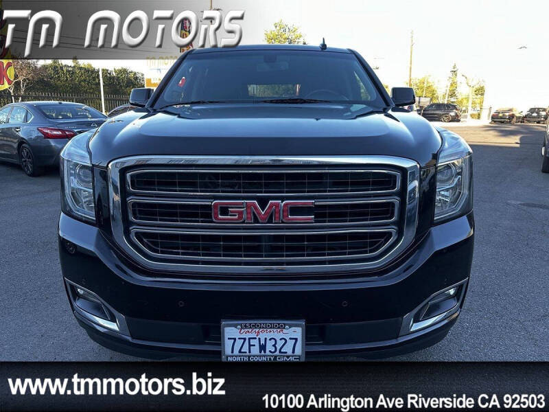 2017 GMC Yukon SLE