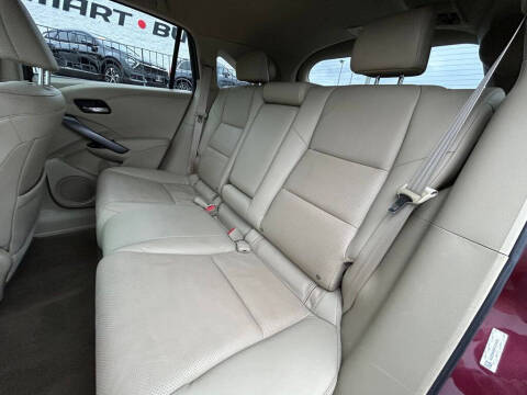 2015 Acura RDX w/Tech