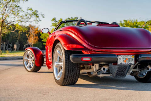 2002 Chrysler Prowler