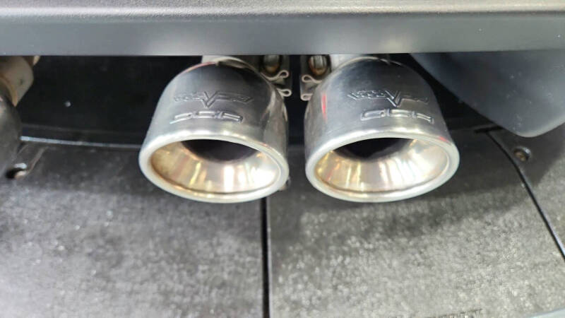 2007 Chevrolet Corvette