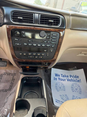 2002 Mercury Sable LS Premium