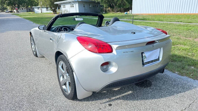 2007 Pontiac Solstice