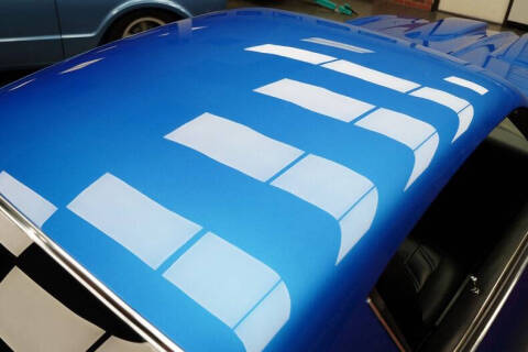 1972 Pontiac Firebird Trans Am