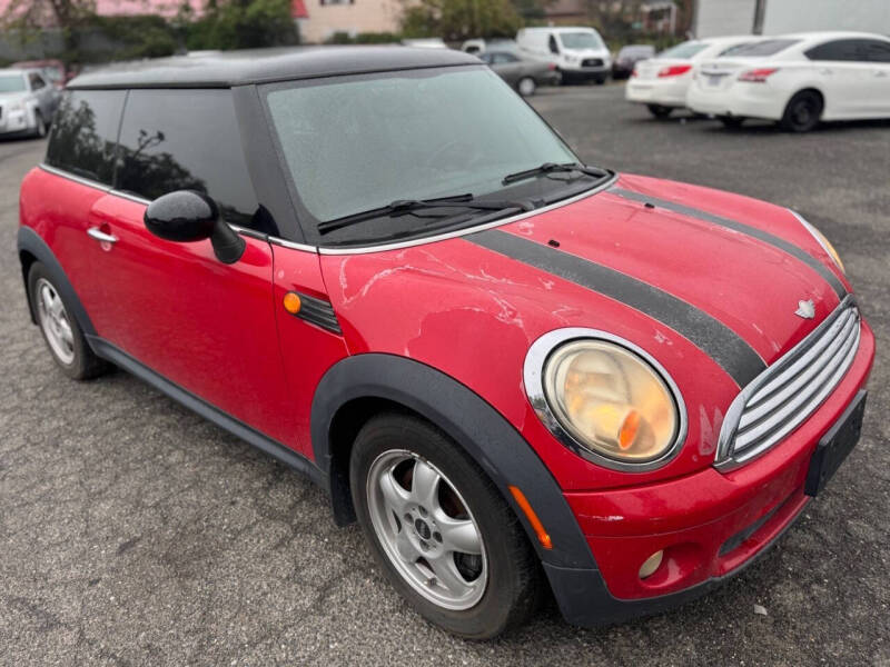 2007 MINI Cooper