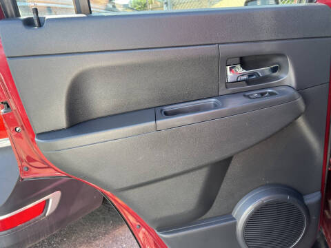 2012 Jeep Liberty Latitude