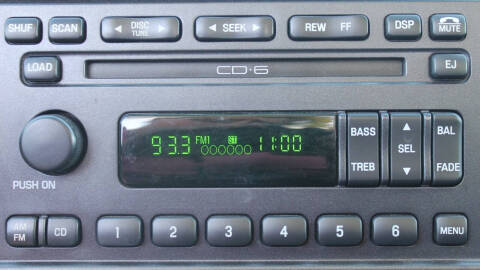 2003 Ford Thunderbird