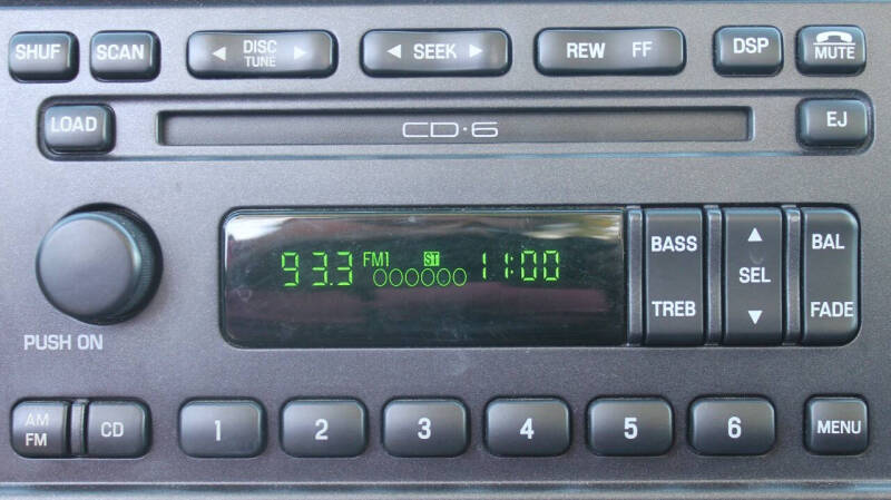 2003 Ford Thunderbird