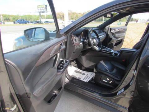 2017 Mazda CX-9 Grand Touring