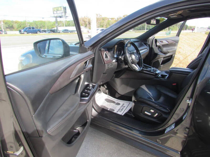 2017 Mazda CX-9 Grand Touring