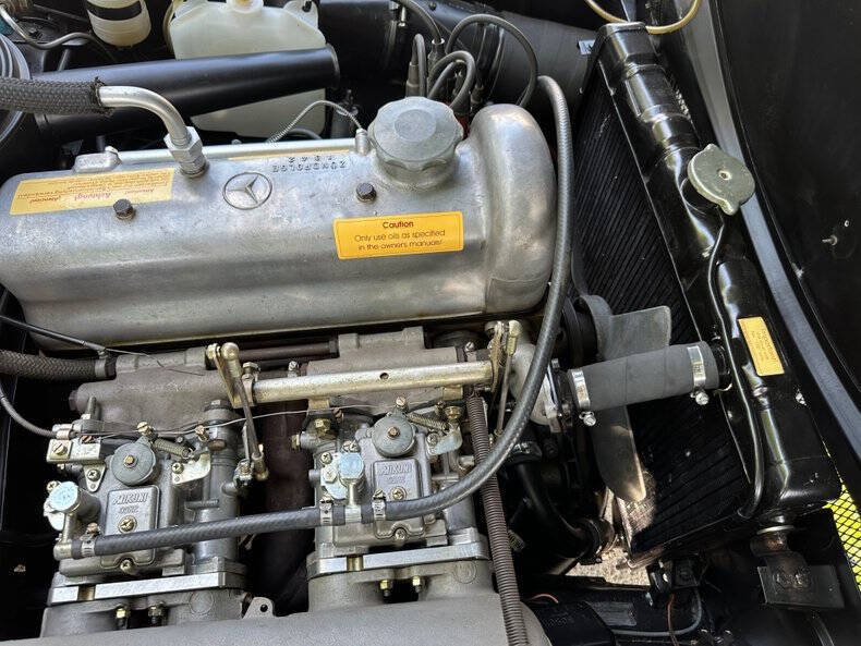 1959 Mercedes-Benz 190-Class