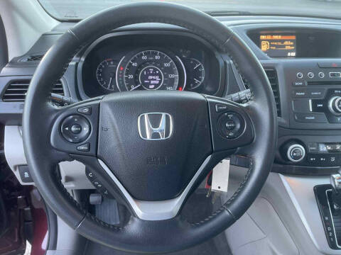2014 Honda CR-V EX-L