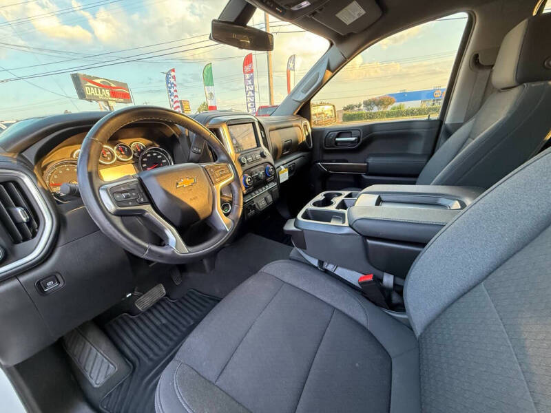 2022 Chevrolet Silverado 1500 Limited RST