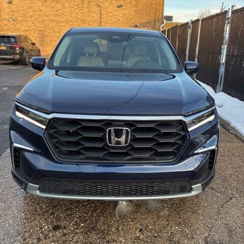 2025 Honda Pilot EX-L
