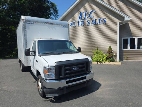 2021 Ford E-Series for sale at KLC AUTO SALES in Agawam MA