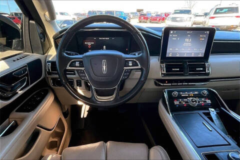 2019 Lincoln Navigator Select