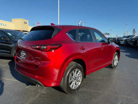 2025 Mazda CX-5 2.5 S Select