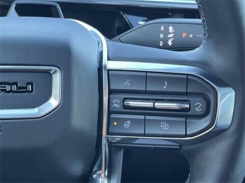 2024 GMC Sierra EV Denali Edition 1