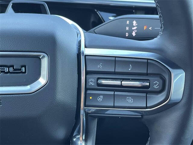 2024 GMC Sierra EV Denali Edition 1