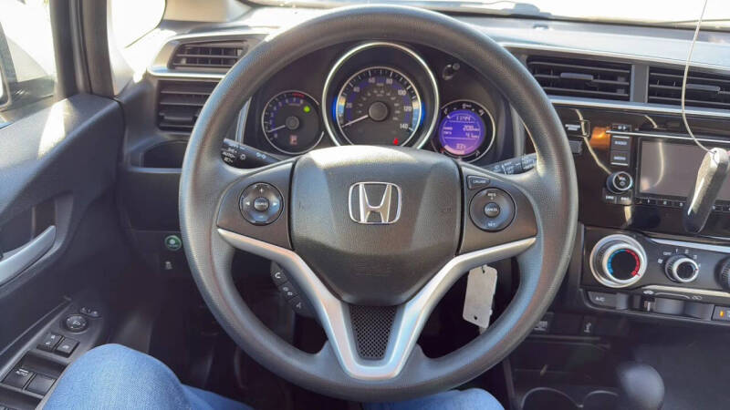 2018 Honda Fit LX