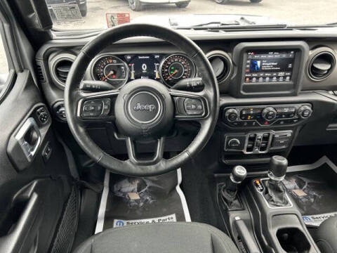 2021 Jeep Gladiator Willys