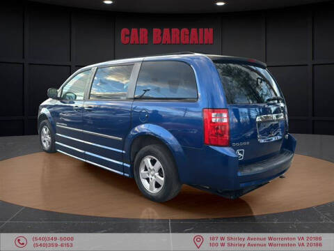 2010 Dodge Grand Caravan SXT