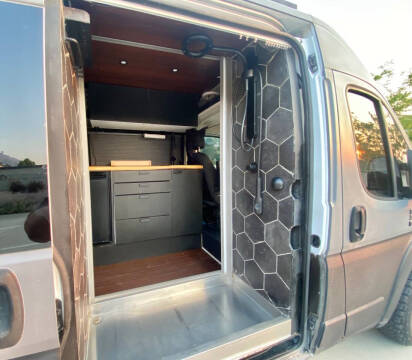 2018 RAM ProMaster 3500 159 WB