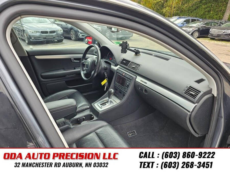 2007 Audi A4 2.0T Avant quattro