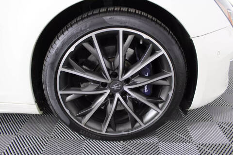 2019 Maserati Ghibli SQ4 GranLusso