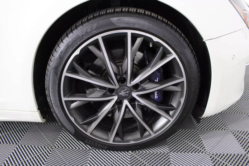 2019 Maserati Ghibli SQ4 GranLusso