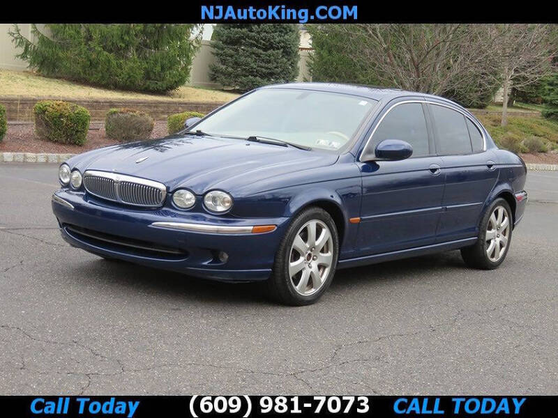 2004 Jaguar X-Type 3.0