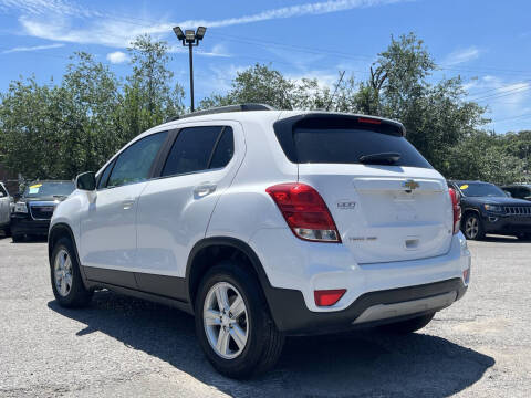 2019 Chevrolet Trax LT