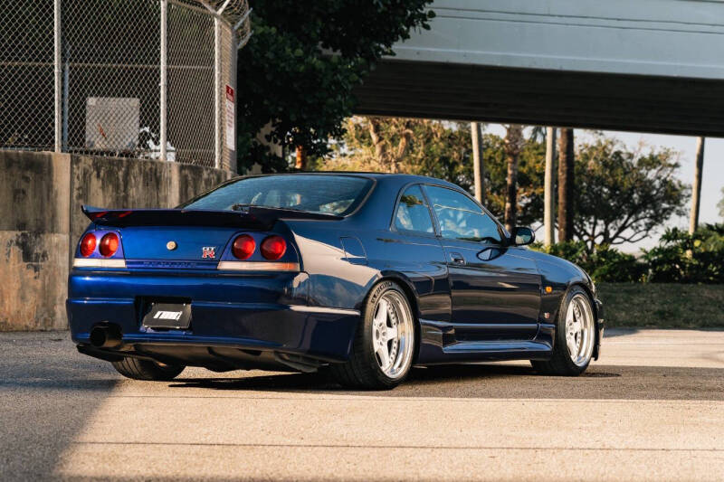 1997 Nissan GT-R
