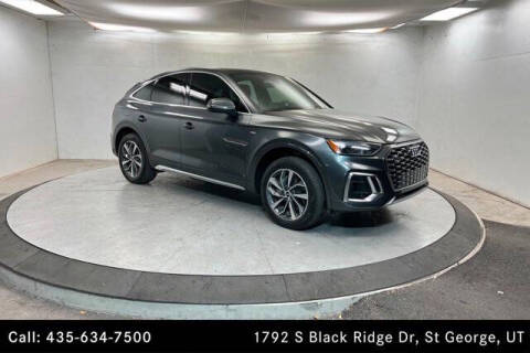 2023 Audi Q5 Sportback quattro S line Prem Plus 45 TFSI