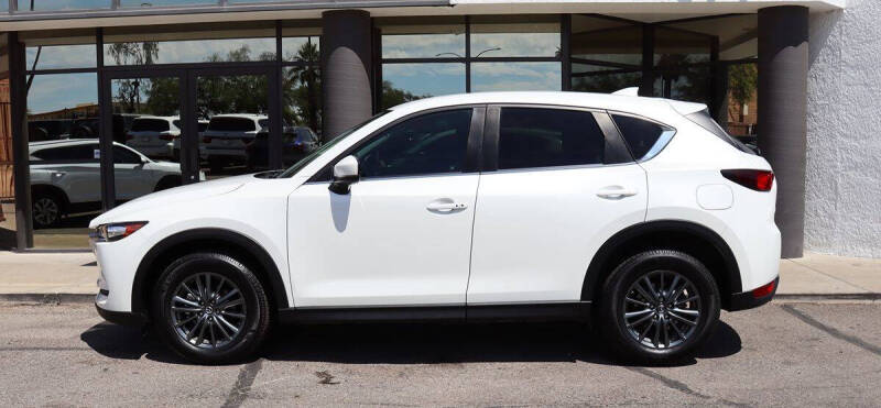 2019 Mazda CX-5 Touring