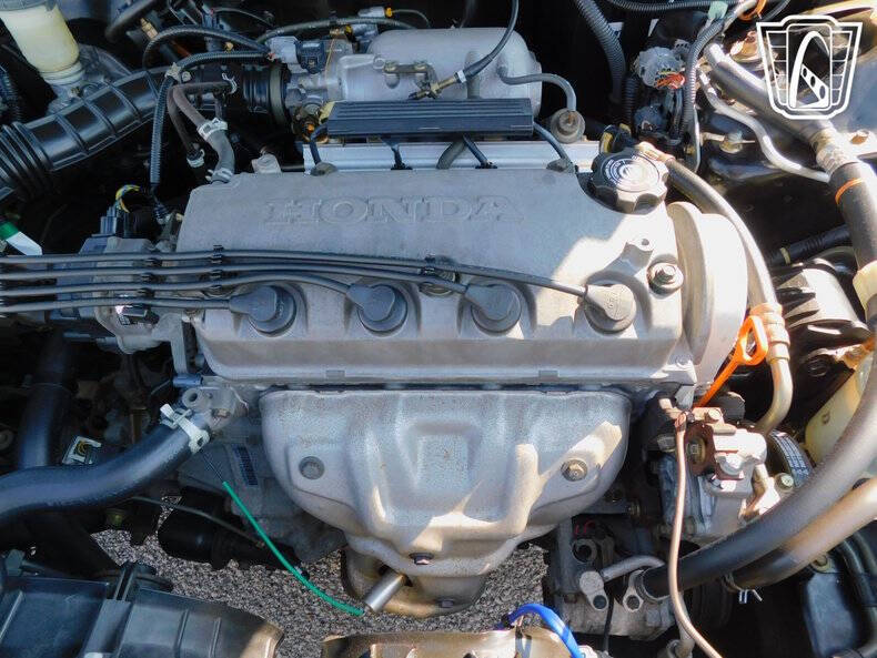 1995 Honda Integra